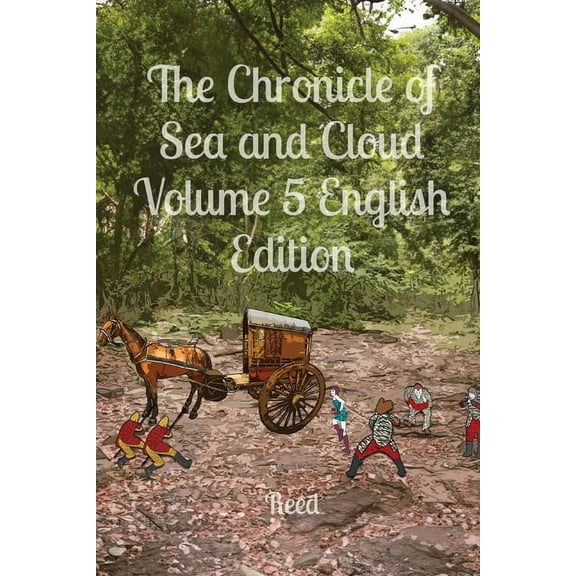 The Chronicle of Sea and Cloud Volume 5 English Edition: Fantasy Comic Manga Graphic Novel, (Paperback)