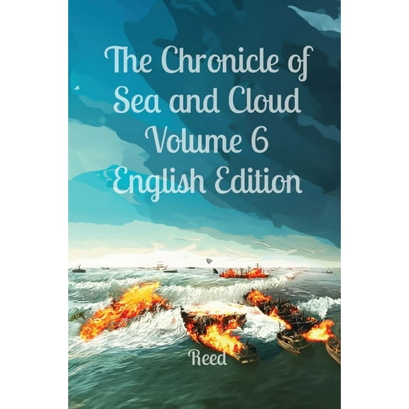 The Chronicle of Sea and Cloud Volume 6 English Edition: Fantasy Comic Manga Graphic Novel, (Paperback)