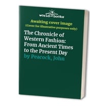 Pre-Owned Chronicle of Western Fashion (Hardcover) 0810939533 9780810939530