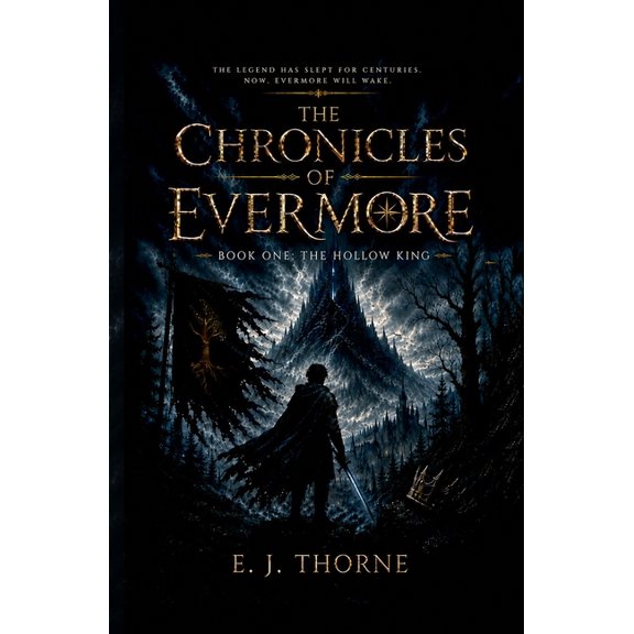 The Chronicles Of Evermore Book 1, (Paperback)