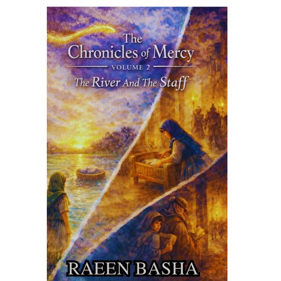 The Chronicles Of Mercy - Volume 2: The River And The Staff, (Paperback)