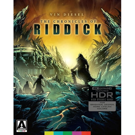 The Chronicles Of Riddick