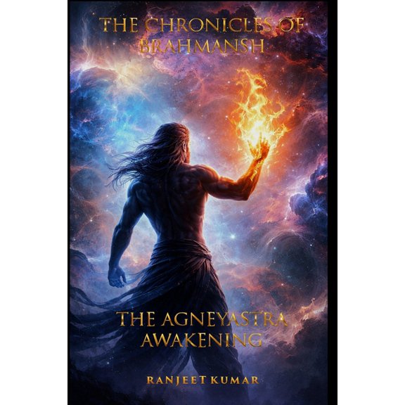 The Chronicles of Bhramansha The Chronicles Of Bhramansha: The Agneyastra Awakening, Book 1, (Paperback)