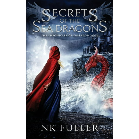 The Chronicles of Cassadon: Secrets of the Sea Dragons (Series #1) (Paperback)