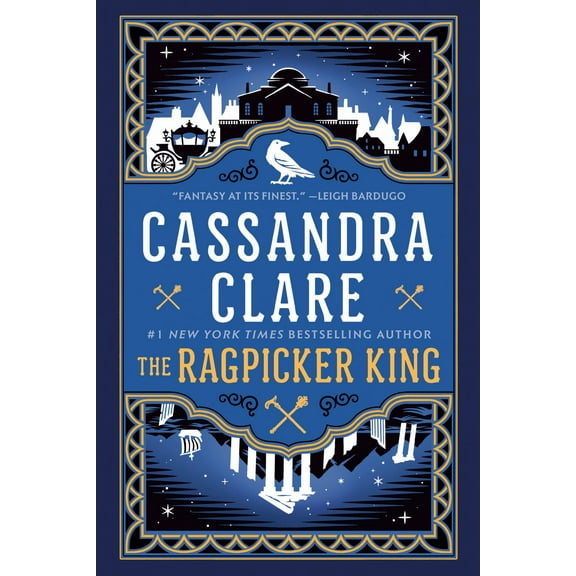 The Ragpicker King (Paperback)