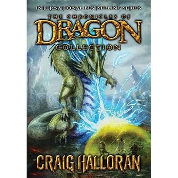 The Chronicles of Dragon Box Set: The Chronicles of Dragon Collection (Series 1, Books 1-10) (Paperback)