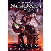 The Chronicles of Dragon Box Set The Odyssey of Nath Dragon Collection The Lost Dragon Chronicles, Book 3, Paperback
