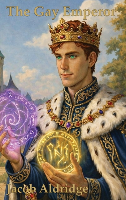 The Chronicles of Ethenor The Gay Emperor, Book 2, (Hardcover)