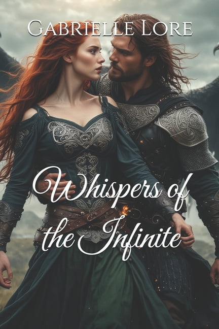 The Chronicles of Eydenia Whispers of the Infinite, Book 7, (Paperback)