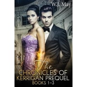 The Chronicles of Kerrigan Prequel The Chronicles of Kerrigan Prequel Series Books #1-3 Paperback