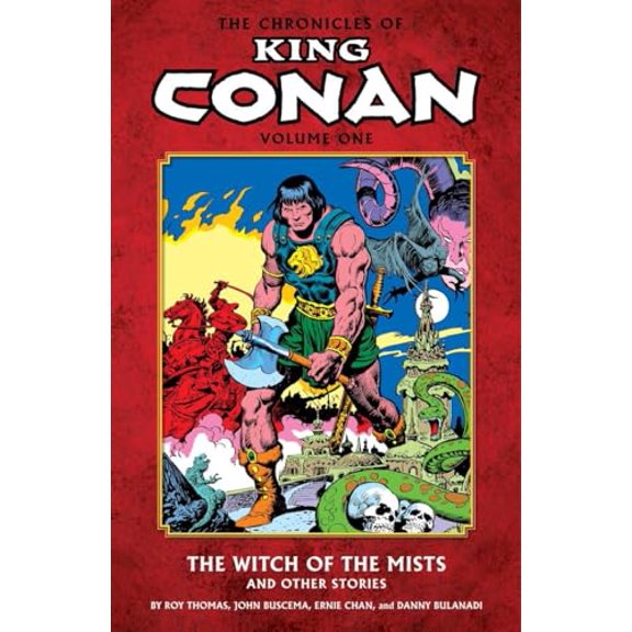 Pre-Owned The Chronicles of King Conan Volume 1 Paperback