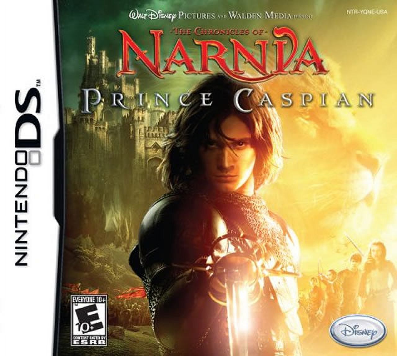The Chronicles of Narnia: Prince Caspian - Nintendo DS - image 1 of 2