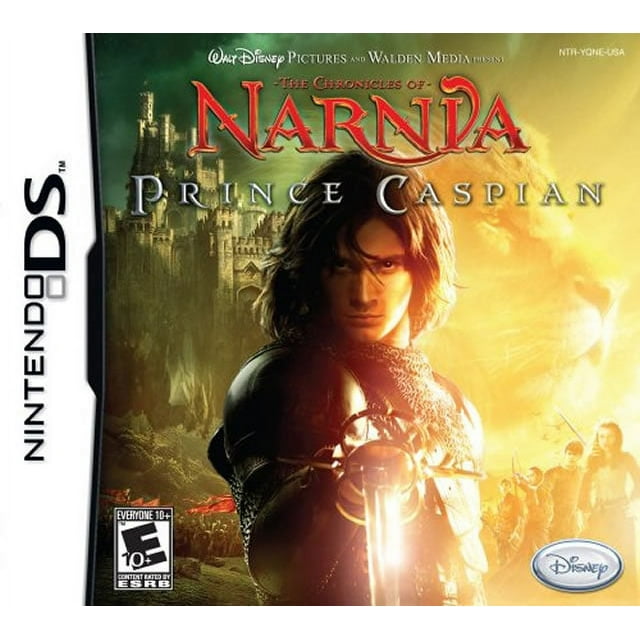 The Chronicles of Narnia: Prince Caspian - Nintendo DS