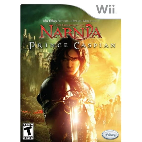 Pre-Owned The Chronicles of Narnia: Prince Caspian - Nintendo Wii