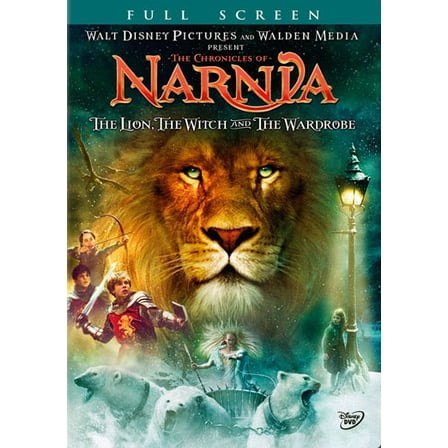 Pre-Owned The Chronicles Of Narnia: The Lion, The Witch, And The Wardrobe (Dvd) (Good)