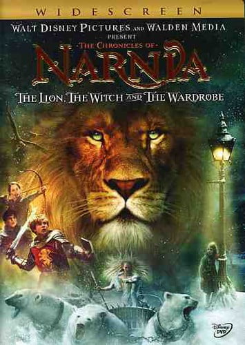 DISNEY The Chronicles of Narnia: The Lion, The Witch and the Wardrobe
