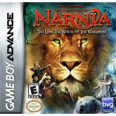 Pre-Owned The Chronicles of Narnia: The Lion, the Witch and the Wardrobe - Nintendo Gameboy Advance GBA
