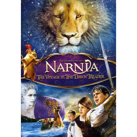 The Chronicles of Narnia: The Voyage of the Dawn Treader (DVD)