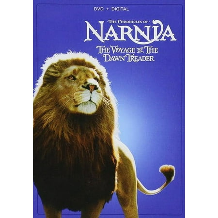 The Chronicles of Narnia: The Voyage of the Dawn Treader [DVD] [2010]