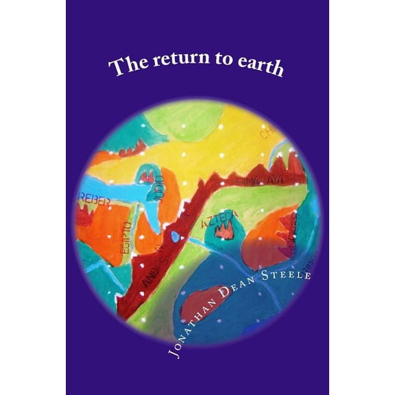 The Chronicles of Nedelf: The return to earth (Paperback)