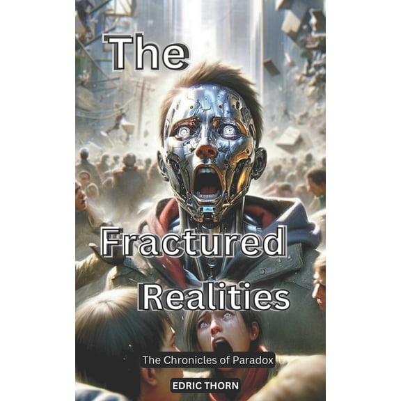 The Chronicles of Paradox The Fractured Realities, Book 1, (Paperback)