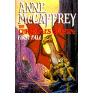 Pre-Owned The Chronicles of Pern: First Fall (Hardcover) 0345368983 9780345368980
