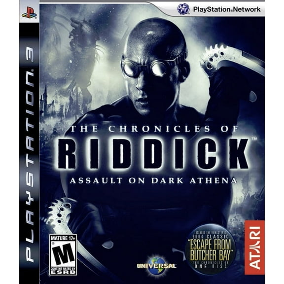 The Chronicles of Riddick: Assault on Dark Athena