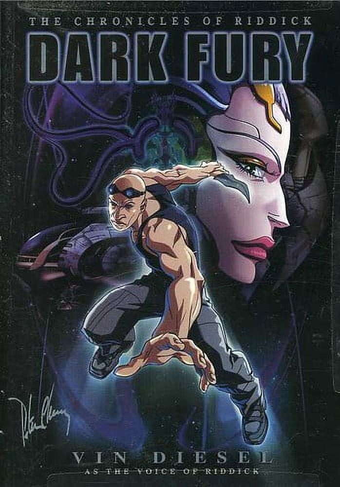 Watch Chronicles Of Riddick Dark Fury