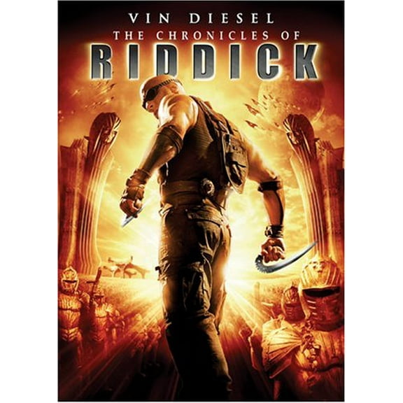 The Chronicles of Riddick [Ws] [DVD]