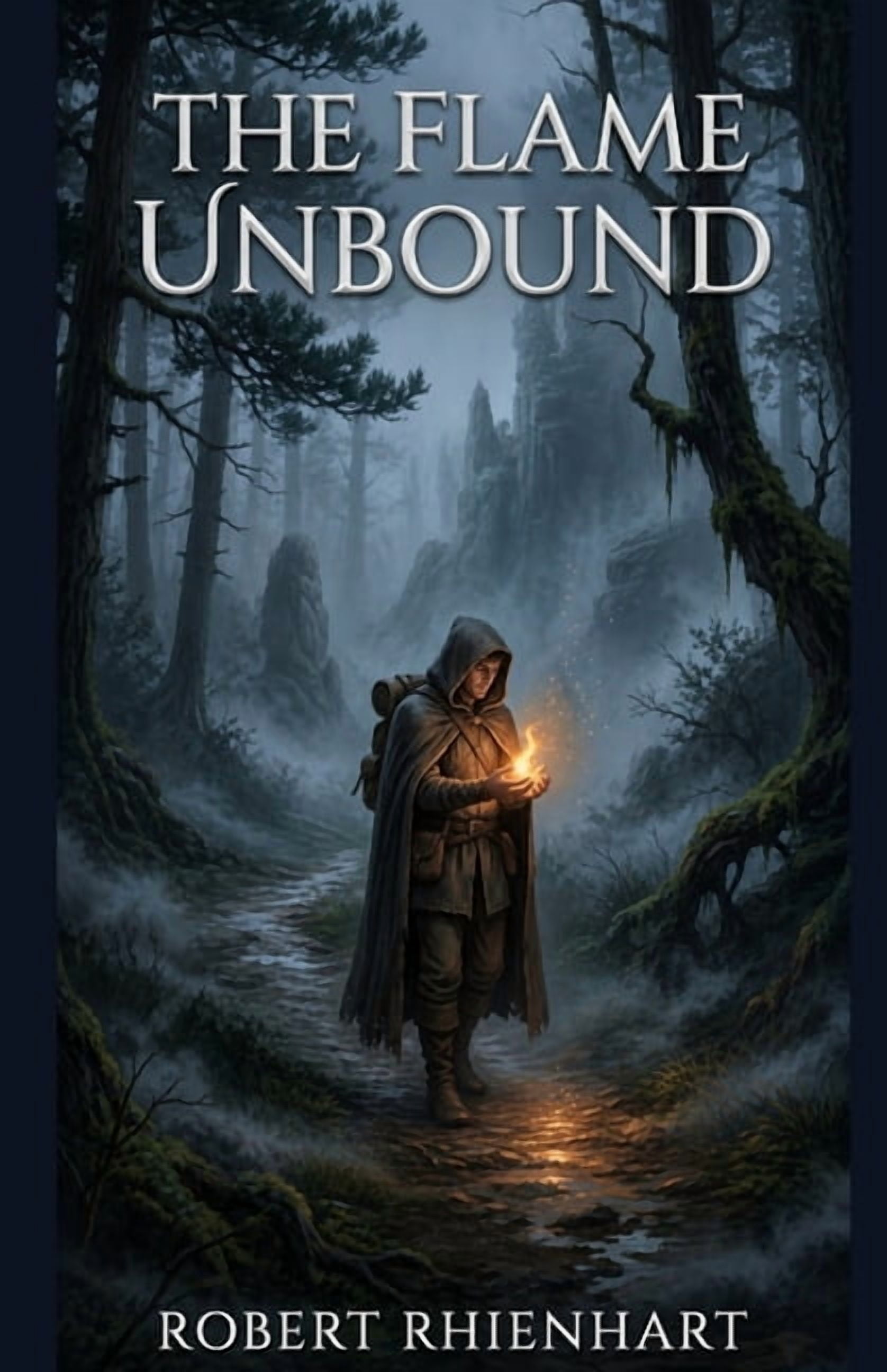 The Chronicles of the Flame Within The Flame Unbound, Book 3, (Paperback)