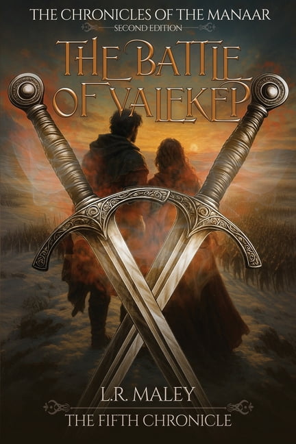 The Chronicles of the Manaar The Battle of Valekep: The Fifth Chronicle - Extracted from Redemption (Second Edition), Book 5, (Paperback)