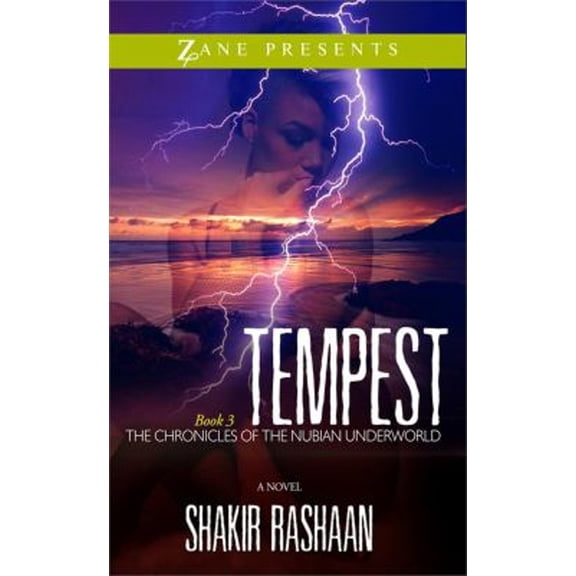 Pre-Owned The Chronicles of the Nubian Underworld: Tempest : Book Three Underworld (Paperback)