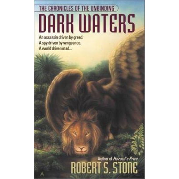 Pre-Owned Dark Waters (Chronicles of the Unbinding, Book 2) (Unknown) 0441008887 9780441008889