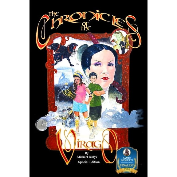 The Chronicles of the Virago The Chronicles of the Virago: Book I The Novus, Book 1, (Paperback)