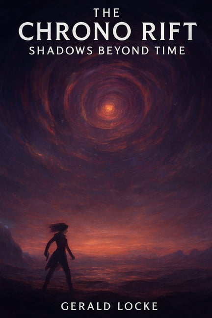 The Chrono Rift: Shadows Beyond Time, (Paperback)