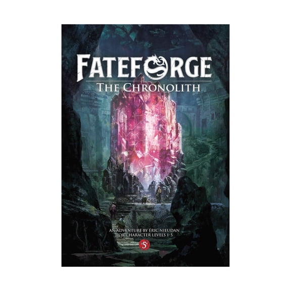 Studio Agate Chronolith (5E) New