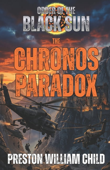 The Chronos Paradox, (Paperback)