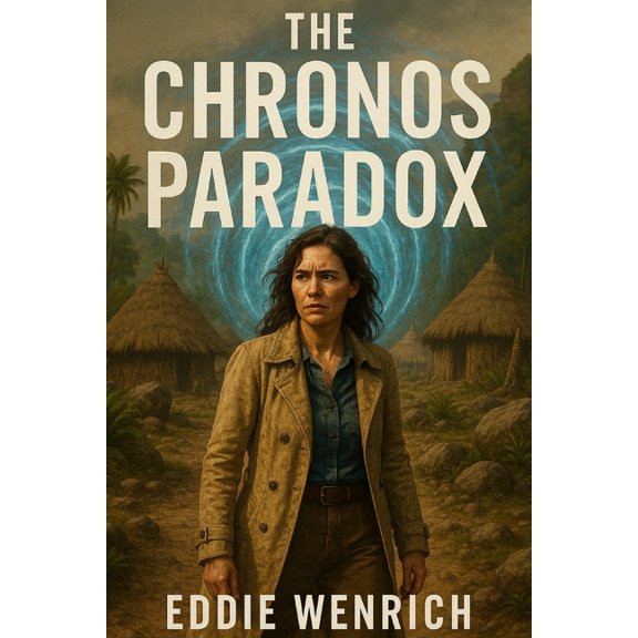 The Chronos Paradox, (Paperback)