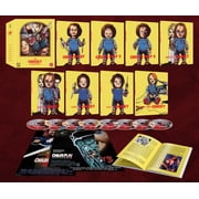 The Chucky Collection Blu-ray Lawrence Dane Travis Fine Dean Jacobson Redman Perrey Reeves