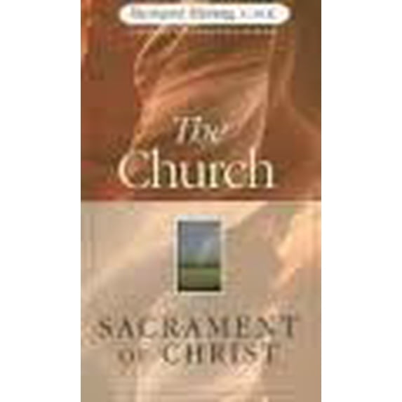 Pre-Owned The Church : Communion, Sacrament, Communication 9780809126637