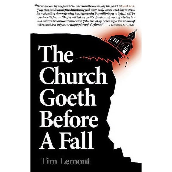 The Church Goeth Before a Fall (Hardcover)