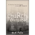 thumbnail image 1 of Pre-Owned The Church Invisible: A Journey into the Future of the UK Church (Paperback) 0310250293 9780310250296, 1 of 1