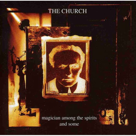 The Church - Magician Amongst the Spirits & Some - Music & Performance - CD
