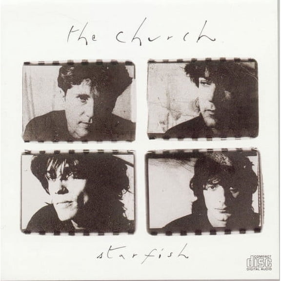 The Church - Starfish - Music & Performance - CD
