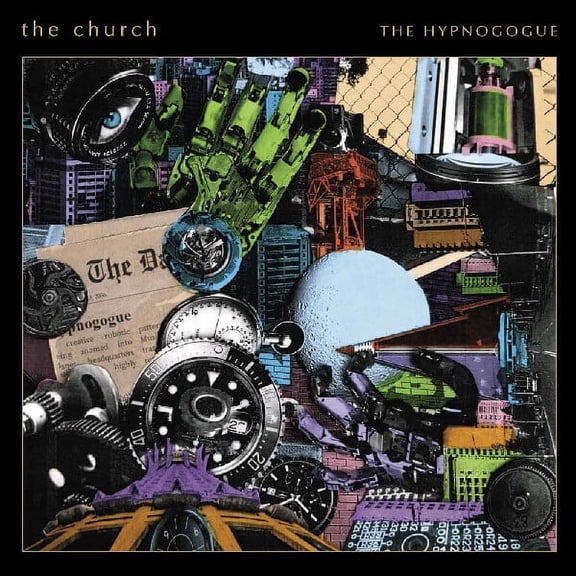 The Church - The Hypnogogue - Music & Performance - CD
