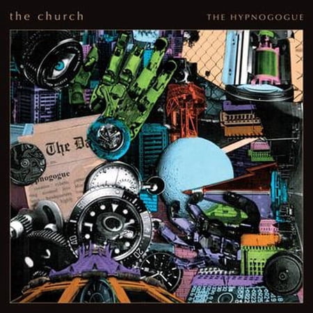 The Church - The Hypnogogue - Music & Performance - Vinyl