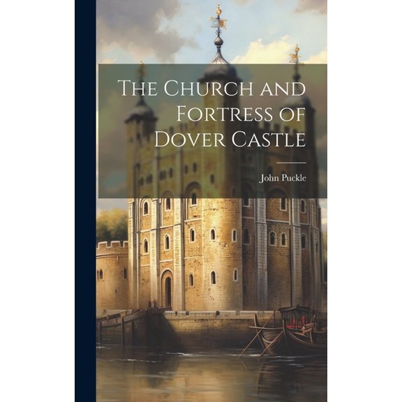 The Church and Fortress of Dover Castle (Hardcover)
