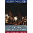 thumbnail image 1 of The Church and Modern Life (Esprios Classics) (Paperback), 1 of 1