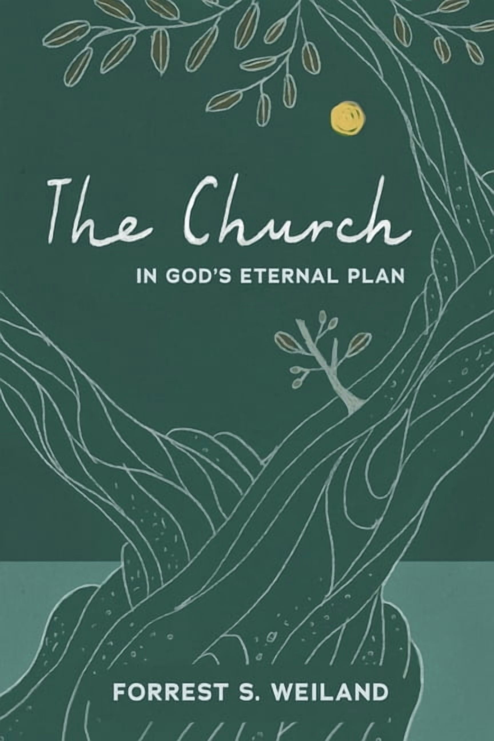 The Church in God's Eternal Plan, (Paperback)