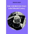 thumbnail image 1 of The Church in Italy in the Fifteenth Century: The Birkbeck Lectures 1971, (Paperback), 1 of 1
